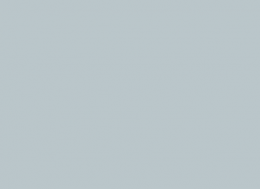 Musterplatte Frostblau 15 cm x 15 cm