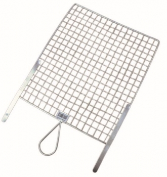 Metall Abstreifgitter 22 cm x 30 cm