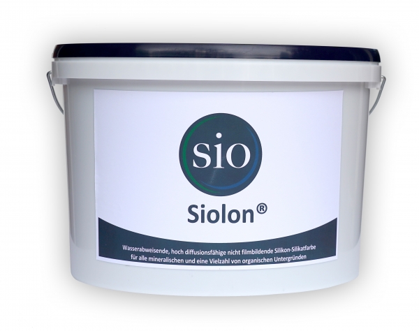 Silikatfarbe außen Naturweiß Silikatfarbe außen Naturweiß