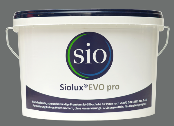 Silikatfarbe innen Betongrau Silikatfarbe innen Betongrau