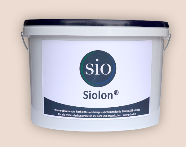 Silikatfarbe außen Cappuccinoweiß Silikatfarbe außen Cappuccinoweiß