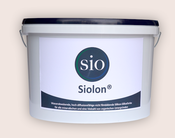 Silikatfarbe außen Eierschalenweiss Silikatfarbe außen Eierschalenweiss
