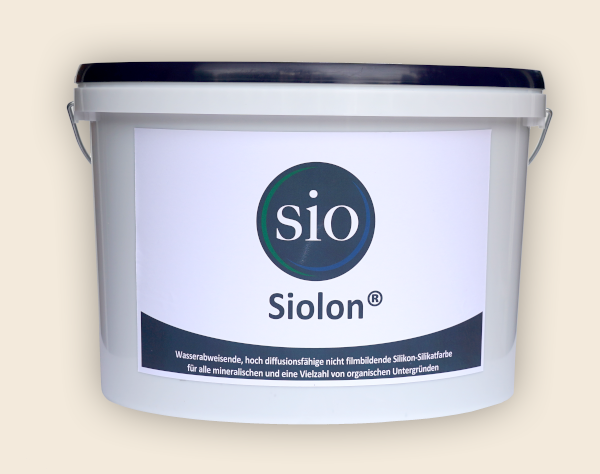 Silikatfarbe außen Wollweiß Silikatfarbe außen Wollweiß